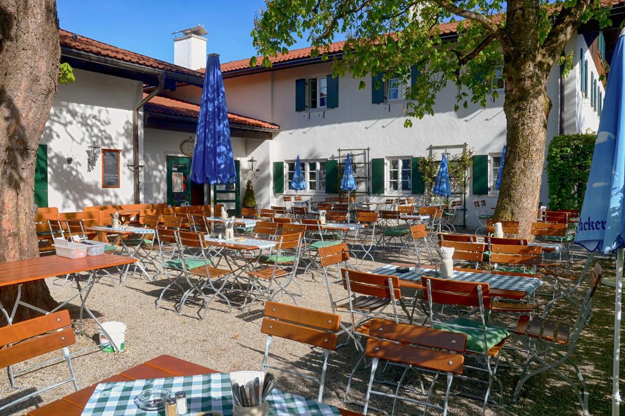 Gasthof Zum Stern Seehausen am Staffelsee Exterior photo